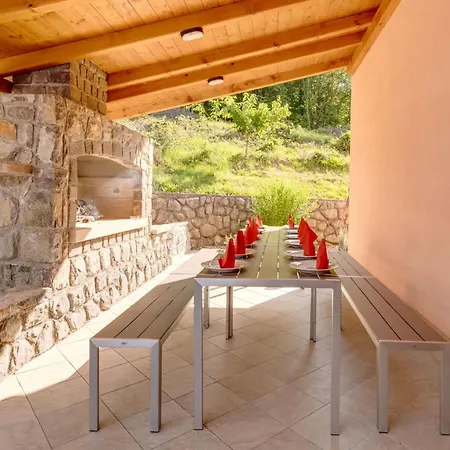 Matej By Interhome Holiday home Rukavac (Primorje-Gorski Kotar)